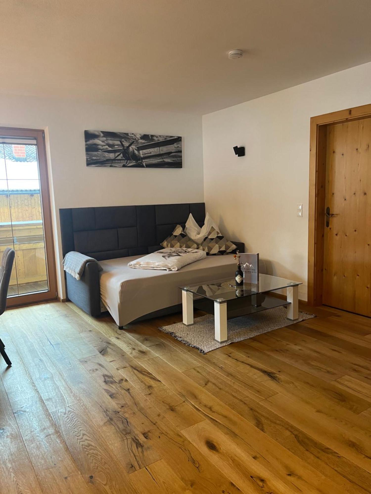 Alpentime Apartments Neustift im Stubaital Esterno foto